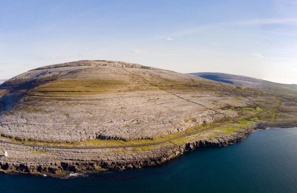 The Burren , County Clare, Ireland
